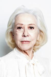 Fernanda Montenegro in Trancado por Dentro