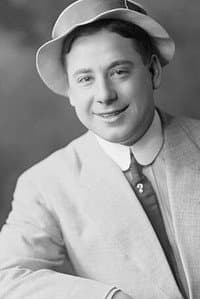 Harry Fox in Beatrice Fairfax
