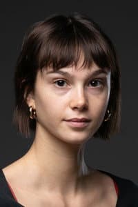 Clara Pacini in Un peu avant minuit