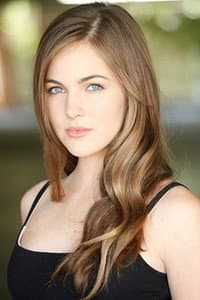 Evanne Friedmann in As Night Comes