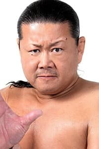 Tōru Itō in NJPW Vs. DDT: Toru Yano vs. Super Sasadango Machine