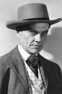 Ray Bennett in Northwest Stampede
