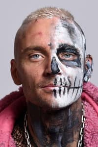 Samuel Ratsch in AEW All Out 2023