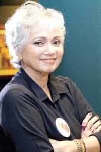 Celeste Legaspi in Sa Kabila ng Lahat