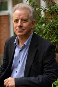 Christopher Steele in Five at the George