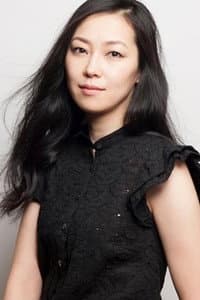 Megumi Ageishi in Slit Mouth Woman in L.A.