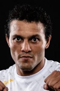Henrique da Silva in UFC Fight Night 117: Saint Preux vs. Okami