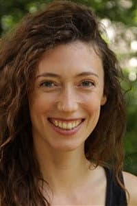 Maëlia Gentil in Les murs du souvenir