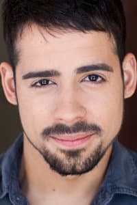 Tommy Rivera-Vega in Ghostlight
