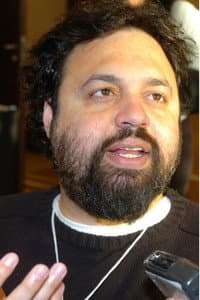 Marcelo Yuka in Geraldinos