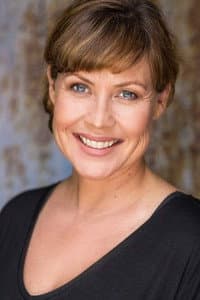 Sarah McLeod in Hugh and Heke