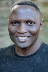Lamin Tamba in G.O.D.Tech