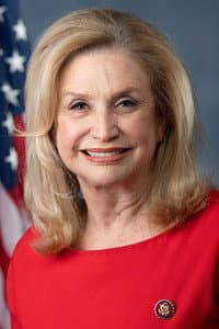 Carolyn Maloney in Milk