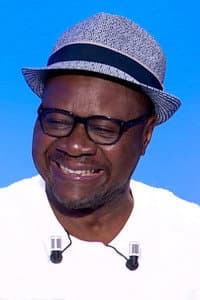 Papa Wemba in The Importance of Being Elegant