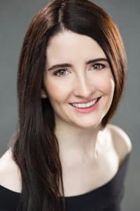 Leah O'Rourke in The Spin
