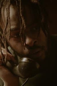 Jeffrey Rucker in Restrain