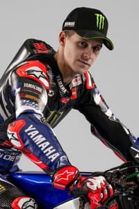 Fabio Quartararo in Intérieur Sport : Fabio Quartararo - Obsession(s)