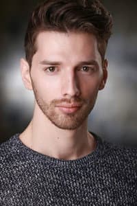 Matthew Hartley in Forever Tomorrow