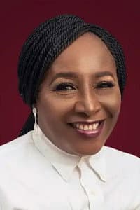 Patience Ozokwor in Blood Sister