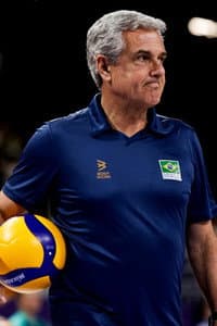 José Roberto Guimarães in O Discreto Charme de uma Campeã