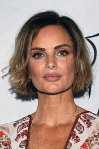 Gabrielle Anwar in North Beach