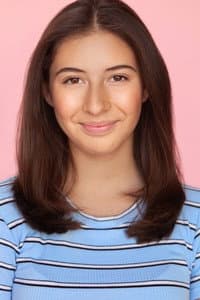 Madalyn Gonzalez in How to Train Your Dragon: Homecoming