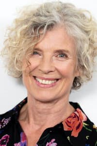 Siw Erixon in Om Sara