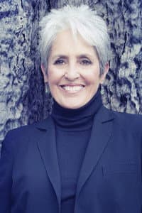 Joan Baez in Ennio