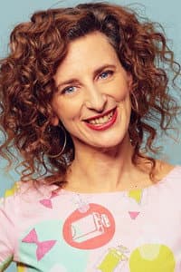 Felicity Ward in Felicity Ward: Busting A Nut