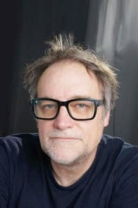 David Hewlett in Scanners II: The New Order