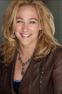 Susan Johnston in Promised Land