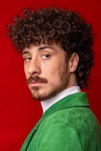 Erik Vesch in #Garotas - O Filme