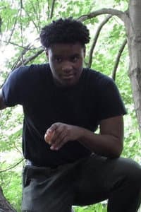 Lamonte Forte-Jordan in The Hatchling