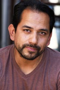 David DeLao in Shrapnel