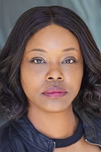 Chiquita Fuller in The Messenger