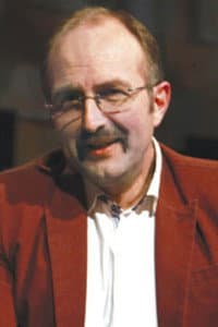 Predrag Smiljković in Lele, bato