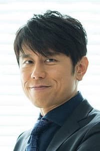 Taizo Harada in Okusama wa Majo Returns SP