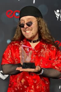 Tyler Harrah in Wait for the Chemicals