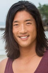 Woo Hwang in Santa's Summer House