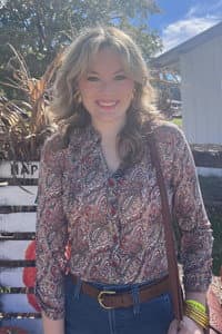 Peyton Whitworth in Tradimento