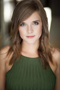 Jess Brown in Bringing Christmas Home