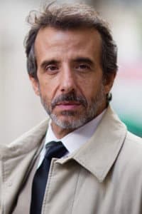 David Coburn in Alice