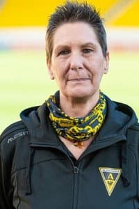 Susanne Czennia in #ZESAME Die Aufstiegsdoku