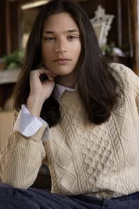 Jace Carson in Without Her
