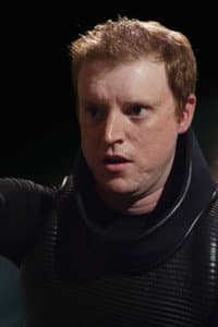 Logan Hooks in Bloodsucker's Planet