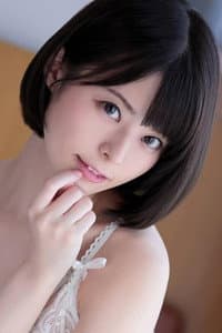 Runa Tsukino in CJOB-175 チ〇ポ＆金玉同時舐めしゃぶりエンドレス挟み撃ちフェラ！