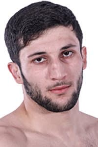 Azamat Bekoev in LFA 173: Fernando vs. Bekoev