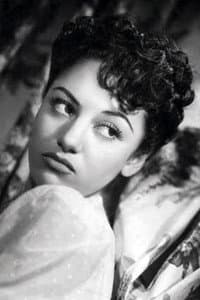 Eloísa Cañizares in La carpa del amor
