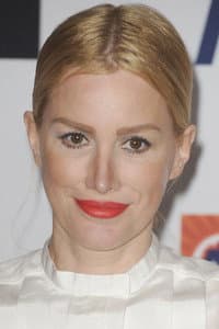 Alice Evans in Reunion