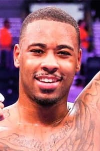 Roney Hines in Jamel Herring vs. Nick Molina